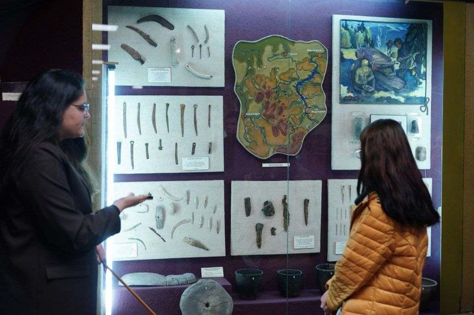 Иван Приходько: Юные горловчане пребывают в Кузбассе в рамках проекта «Университетские смены» Иван Приходько: Юные горловчане пребывают в Кузбассе в рамках проекта «Университетские смены»