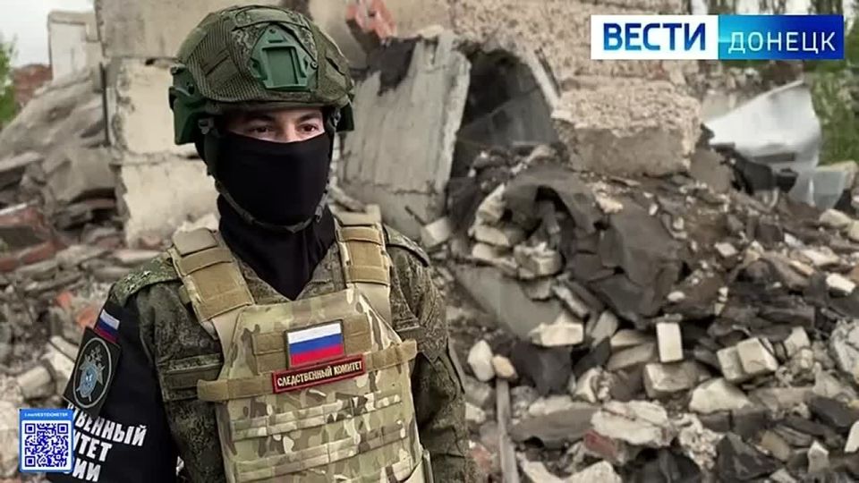 За последние 24 часа следователи Следственного комитета России зарегистрировали новые случаи вооруженных нападений украинских военных на мирных жителей ДНР