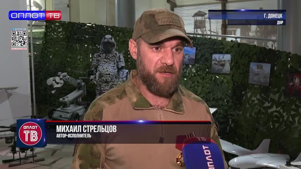 Песни о войне от волонтеров Тольятти