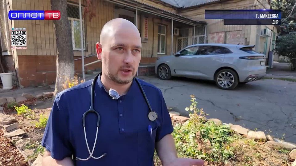 Командировка, спасающая жизни