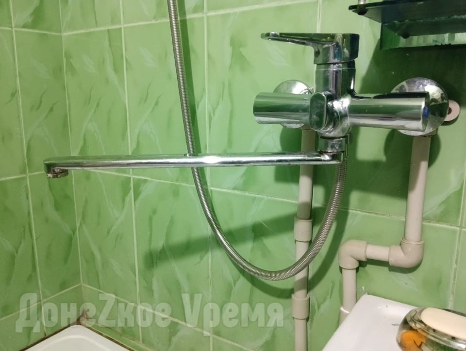 В связи с плановым ремонтом: часть Горловки на два дня останется без водоснабжения