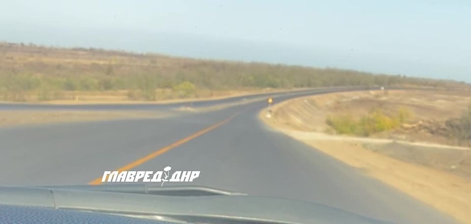 Виктория Мельникова: Спустя 11 лет трасса Донецк-Горловка оживает!