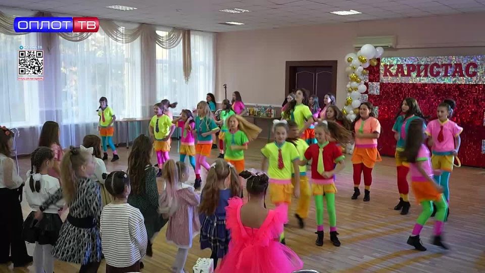 20 лет творческих побед: юбилей танцевального коллектива «Каристас»