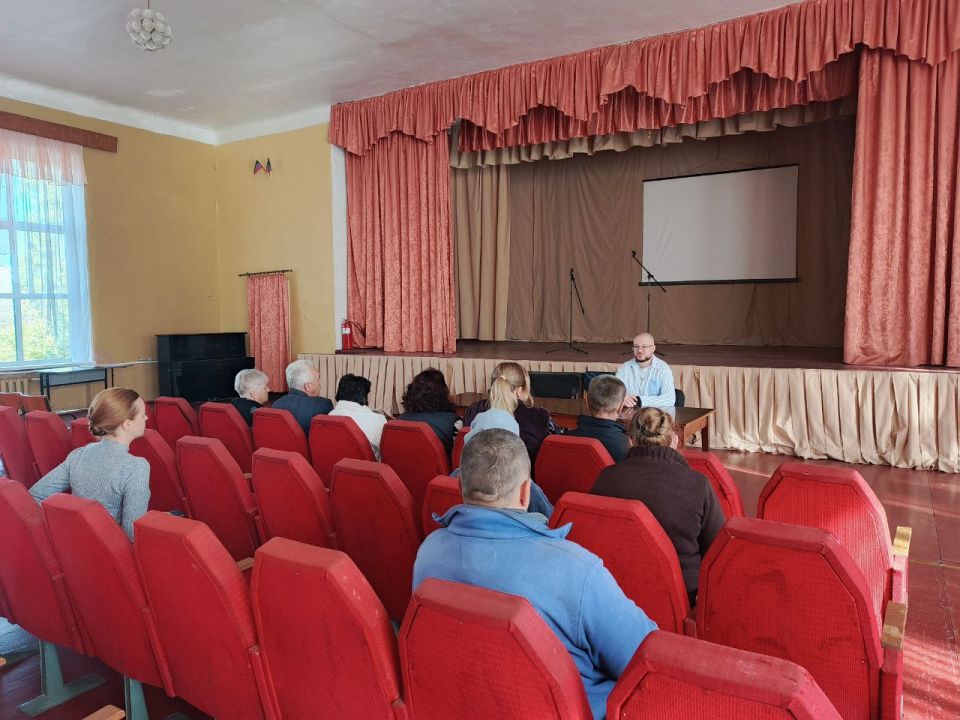 ���� ���������: � ����������-��������� ������ �������� ������ ������� � ��������� ������������