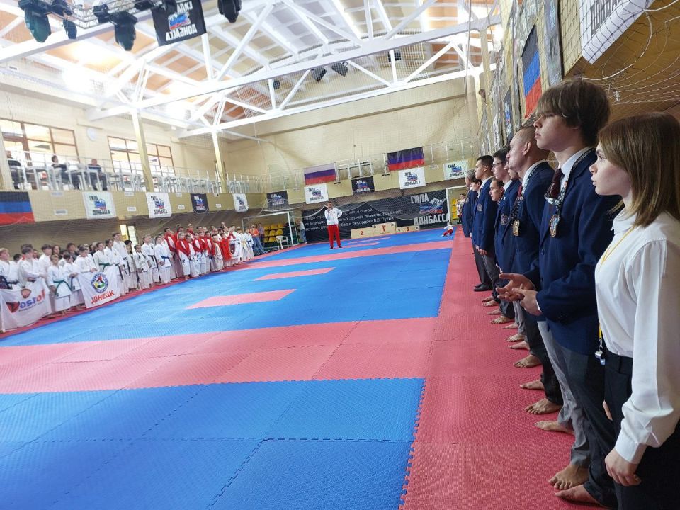 С 3 по 5 октября в Донецке прошли Кубок, Первенство ДНР и Республиканские соревнования по восточному боевому единоборству С 3 по 5 октября в Донецке прошли Кубок, Первенство ДНР и Республиканские соревнования по восточному боевому единоборству