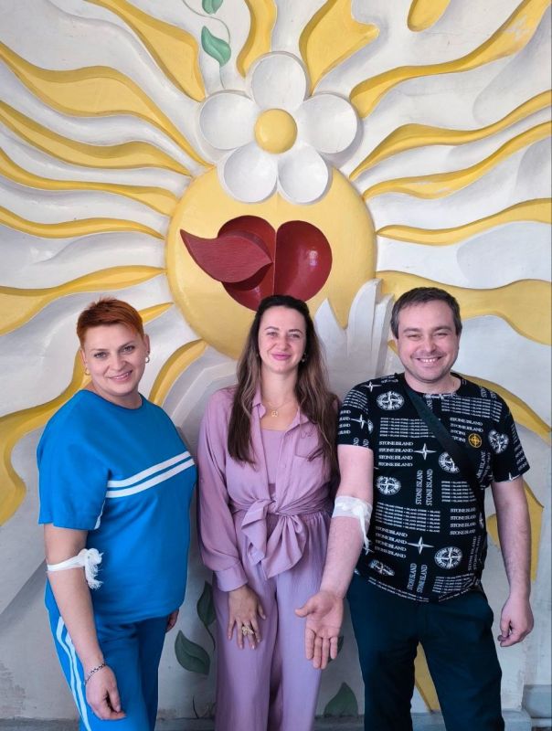 Иван Приходько: Партийцы Единой России из Горловки приняли участие в акции «1000 ДОБРЫХ ДЕЛ»