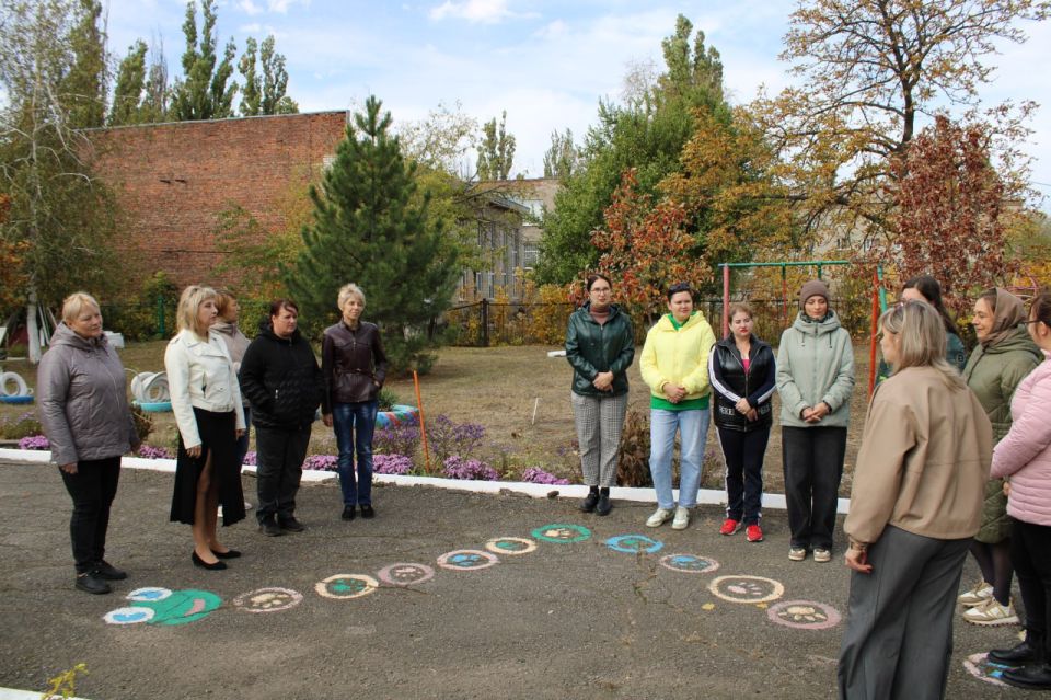 Иван Приходько: Состоялась встреча руководства администрации городского округа Горловка с трудовым коллективом Иван Приходько: Состоялась встреча руководства администрации городского округа Горловка с трудовым коллективом