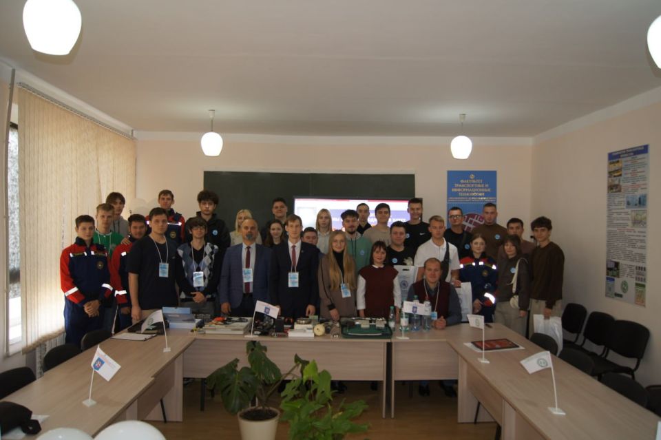 Иван Приходько: ЛАБОРАТОРИЯ БУДУЩЕГО: ЗАПУСК ИННОВАЦИОННОГО КЛАСТЕРА