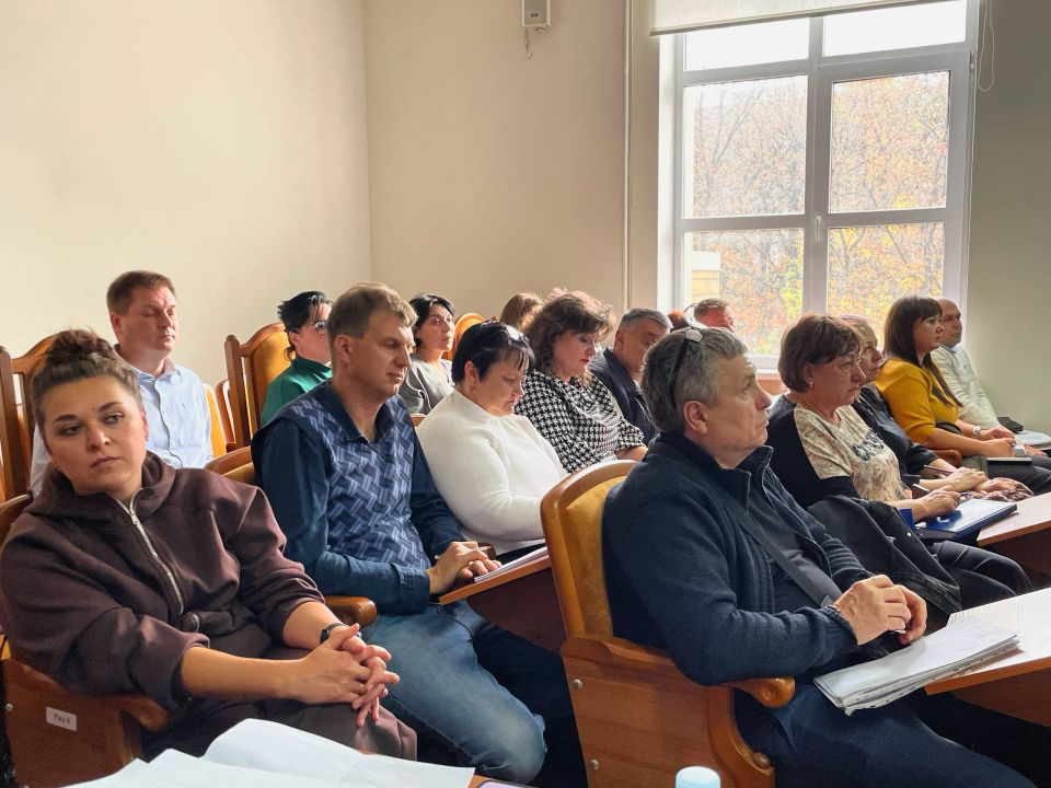 Анна Кондрыкинская: Развиваем взаимодействие со старшими по домам Анна Кондрыкинская: Развиваем взаимодействие со старшими по домам