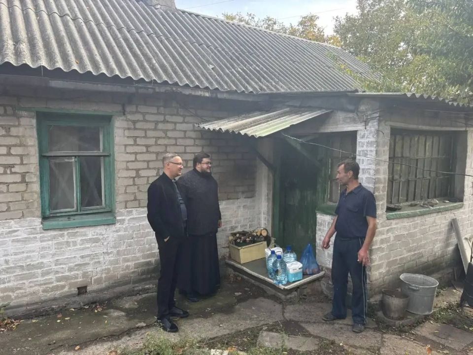 Иван Приходько: Тысяча добрых дел и помощь нуждающимся