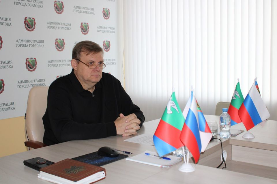 Иван Приходько: В Горловке продолжает свою работу Штаб по вопросам здравоохранения