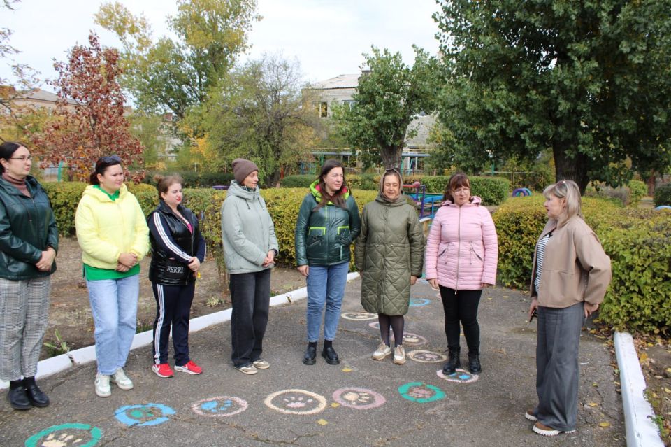 Иван Приходько: Состоялась встреча руководства администрации городского округа Горловка с трудовым коллективом Иван Приходько: Состоялась встреча руководства администрации городского округа Горловка с трудовым коллективом