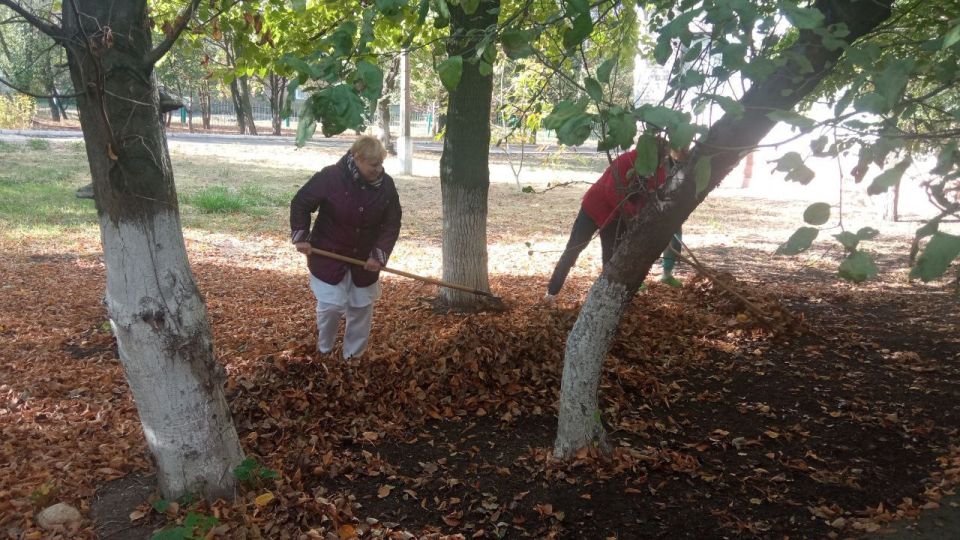 Роман Конев: Партийцы Единой России Центрально-Городского района Горловки поддерживают проект «Городская среда» Роман Конев: Партийцы Единой России Центрально-Городского района Горловки поддерживают проект «Городская среда»