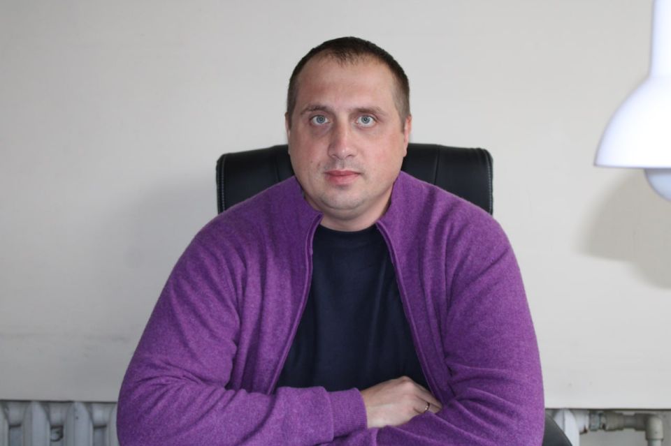 Иван Приходько: Состоялась встреча руководства администрации городского округа Горловка с трудовым коллективом