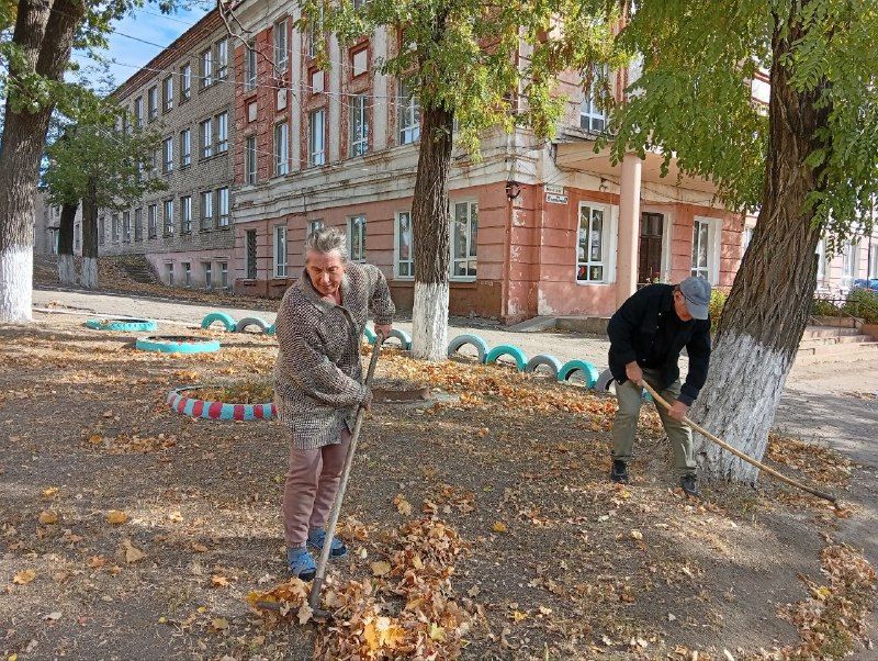 Иван Приходько: Партийцы Единой России Центрально-Городского района Горловки поддерживают проект «Городская среда» Иван Приходько: Партийцы Единой России Центрально-Городского района Горловки поддерживают проект «Городская среда»