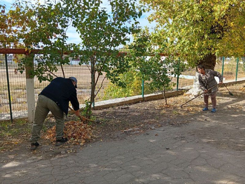Иван Приходько: Партийцы Единой России Центрально-Городского района Горловки поддерживают проект «Городская среда» Иван Приходько: Партийцы Единой России Центрально-Городского района Горловки поддерживают проект «Городская среда»