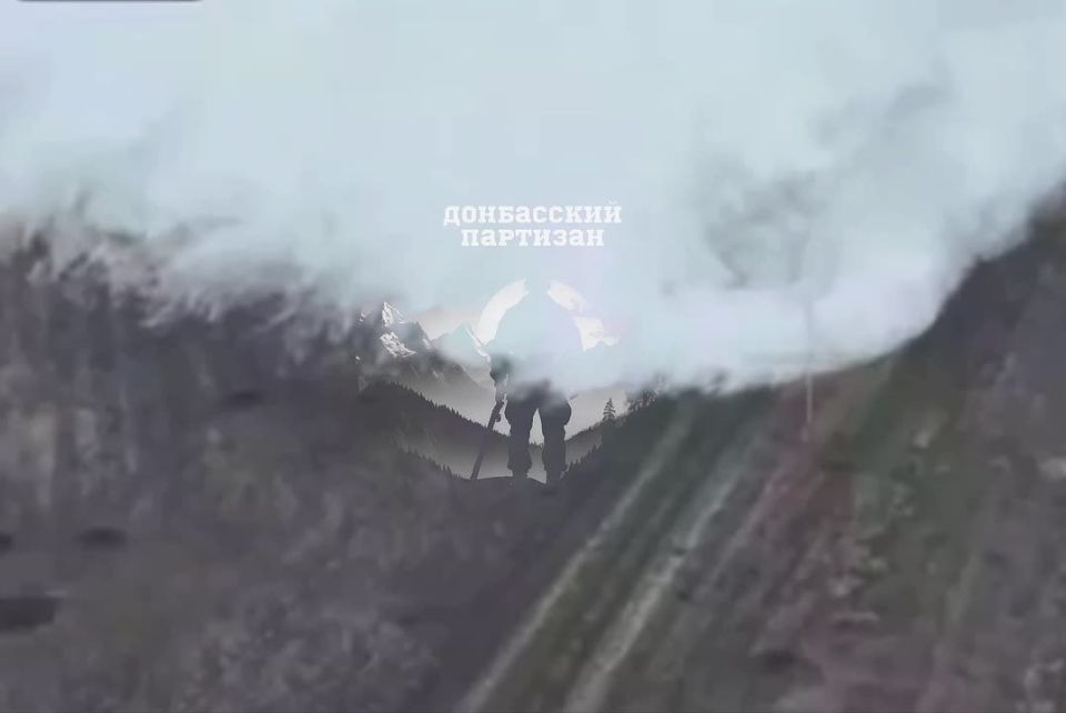 Поражение магистрального аммиакопровода «Тольятти–Одесса» в районе Русин Яра