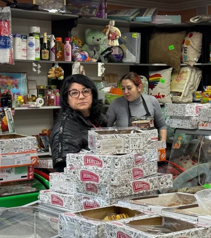 Иван Приходько: Активисты Народного контроля осуществили повторную проверку ряда магазинов Горловки Иван Приходько: Активисты Народного контроля осуществили повторную проверку ряда магазинов Горловки