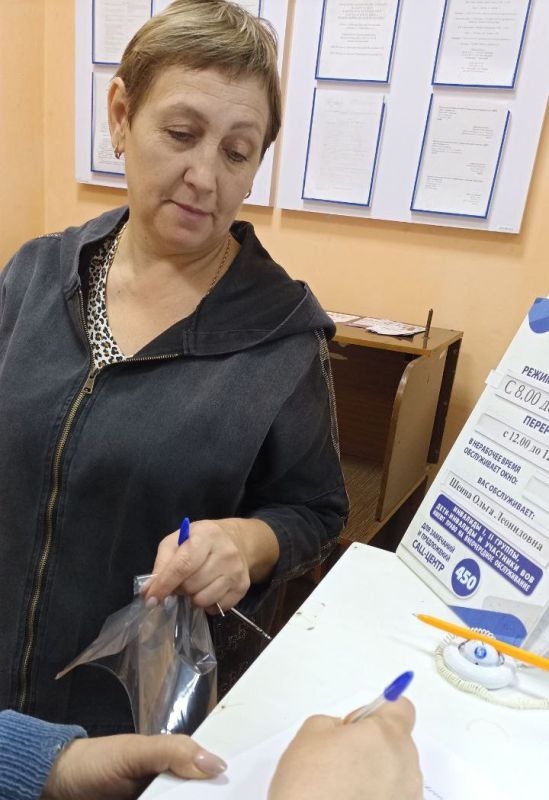 Помощь жителям районов по их запросам