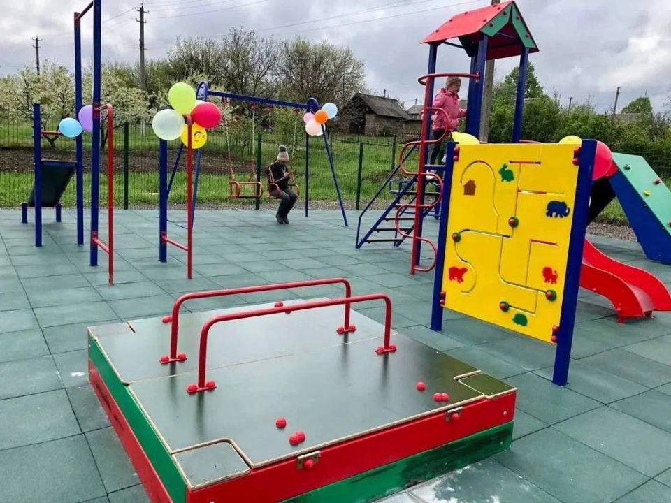 Сергей Скиданов: Жители ДНР могут рассчитывать на значительное улучшение инфраструктуры для детей