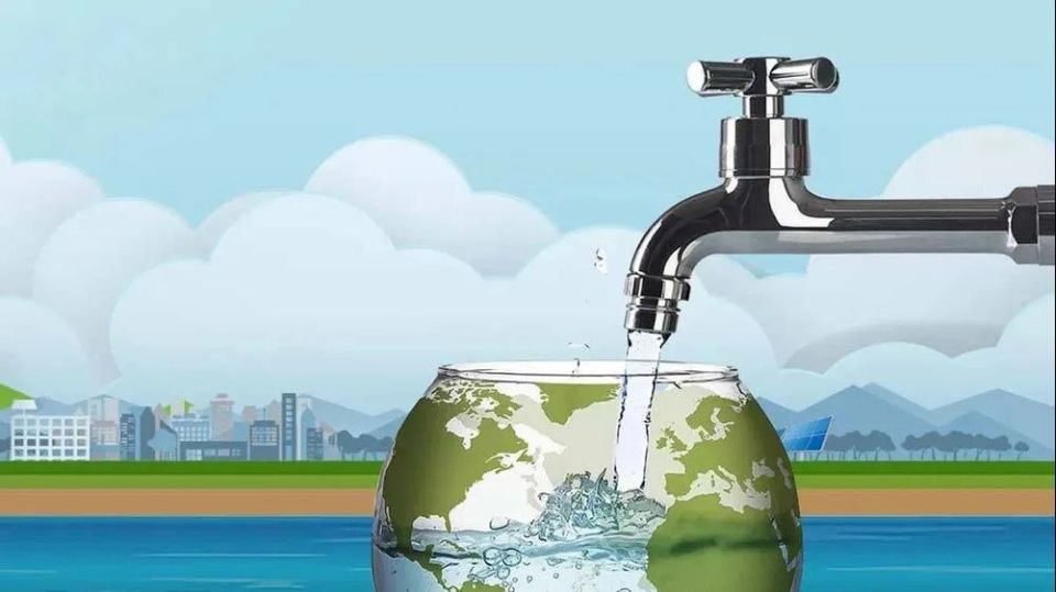 Роман Конев: Используйте воду рационально