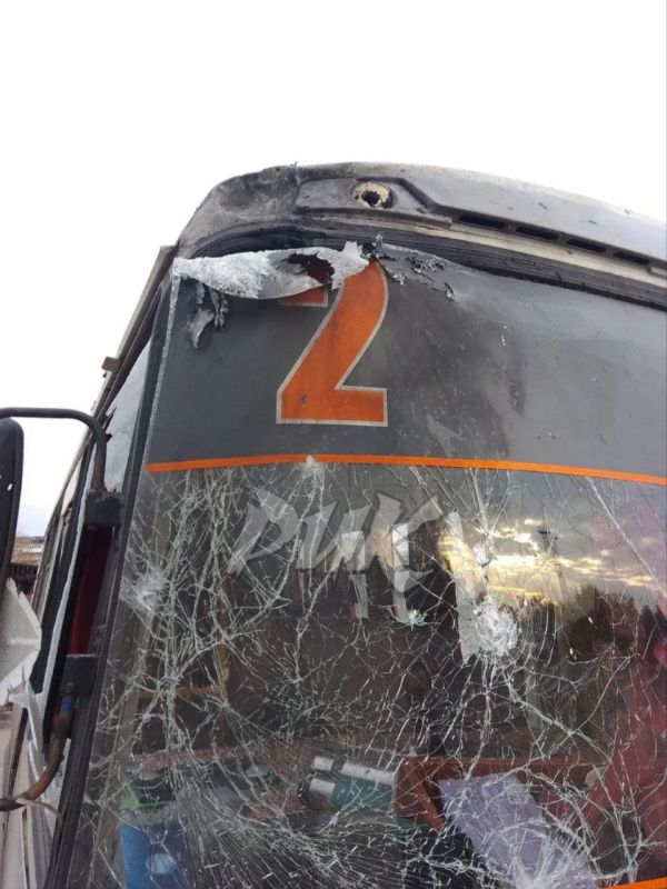 Ад в Горловке руками ВСУ: из-за удара по маршрутному автобусу тяжелейшее ранения получил хирург