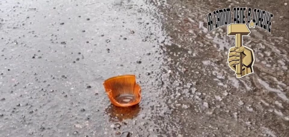 Сегодня, в результате удара БПЛА ВСУ по автобусу в жилом массиве «Комсомолец» ранен мирный житель Горловки