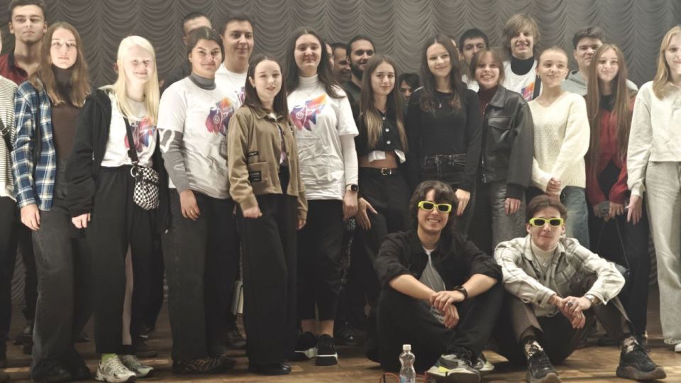 Иван Приходько: Вдохновение в музыке. Состоялся очередной мастер-класс в рамках Фестиваля-конкурса «Вдохновение в потоке» - «Школа творчества: Музыка в потоке»