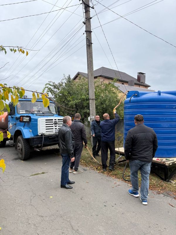 Сергей Скиданов: Продолжаю встречи с жителями Киевского района по поручению Главы ДНР Дениса Пушилина