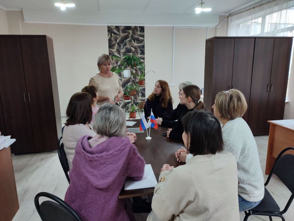 Иван Приходько: Открытый диалог: состоялась встреча лидера общественного мнения с трудовым коллективом