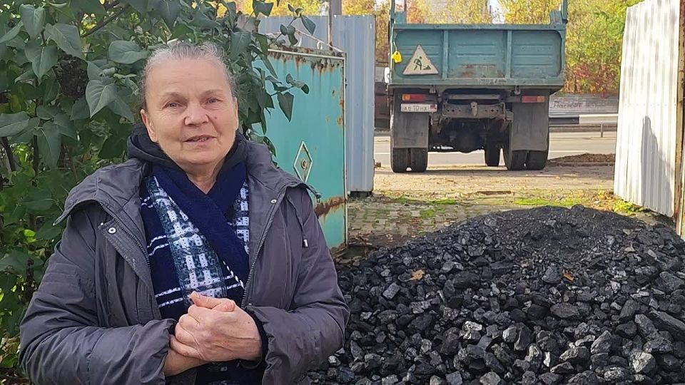 Сергей Скиданов: На недавнем приёме граждан в мой адрес обратилась Чумак Надежда Николаевна которая из за боевых действий вынуждена была оставить свой дом в Великоновоселковском районе и временно проживает в Киевском районе...