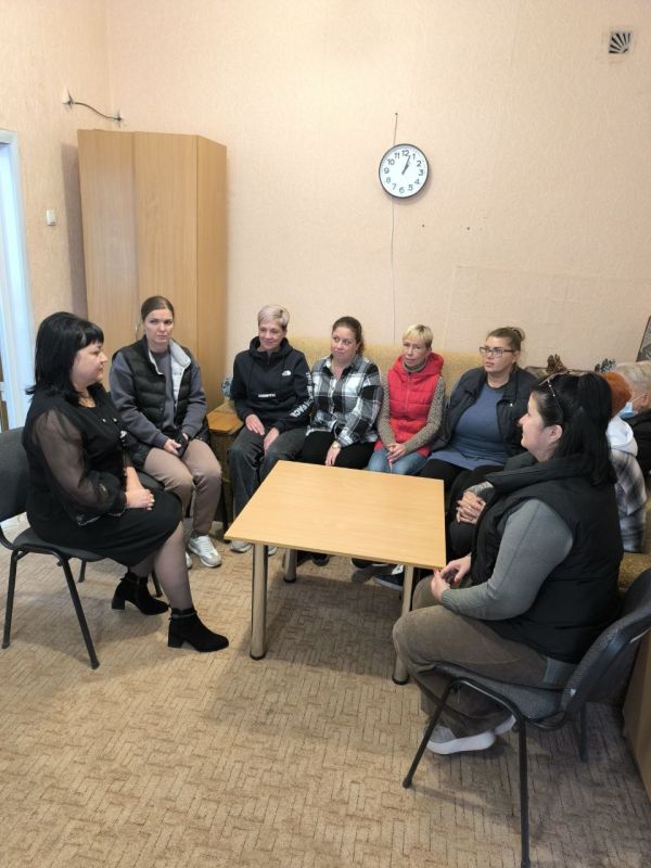 Иван Приходько: Состоялась встреча руководства администрации городского округа Горловка с трудовым коллективом Иван Приходько: Состоялась встреча руководства администрации городского округа Горловка с трудовым коллективом