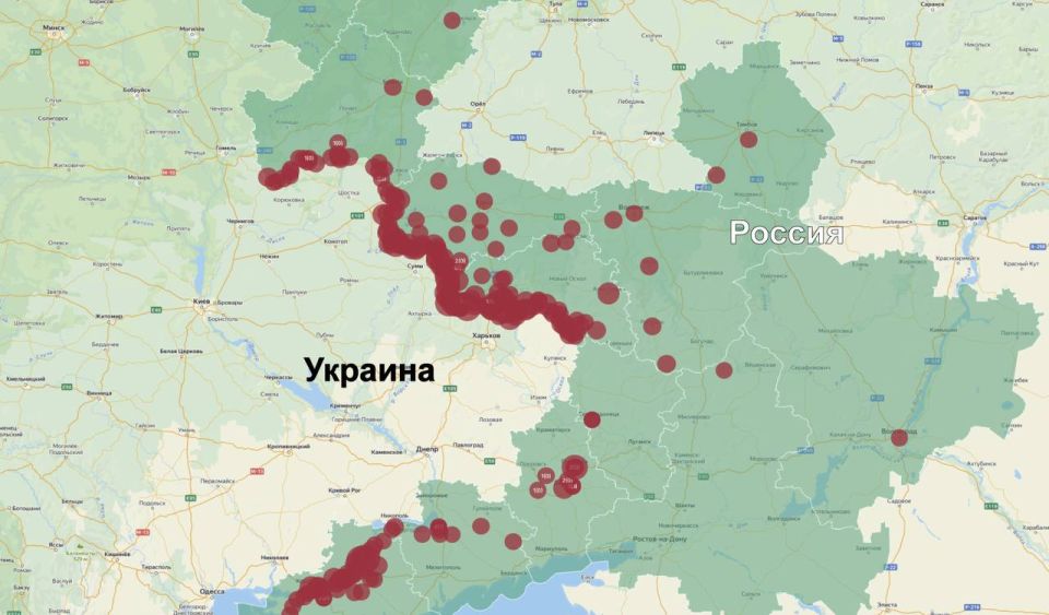 Родион Мирошник: По мере удаления ЛБС от наших крупных населенных пунктов ВСУ все чаще прибегает к комбинированным атакам гражданских объектов дальнобойными видами вооружений: РСЗО, ракеты, дроны самолетного типа