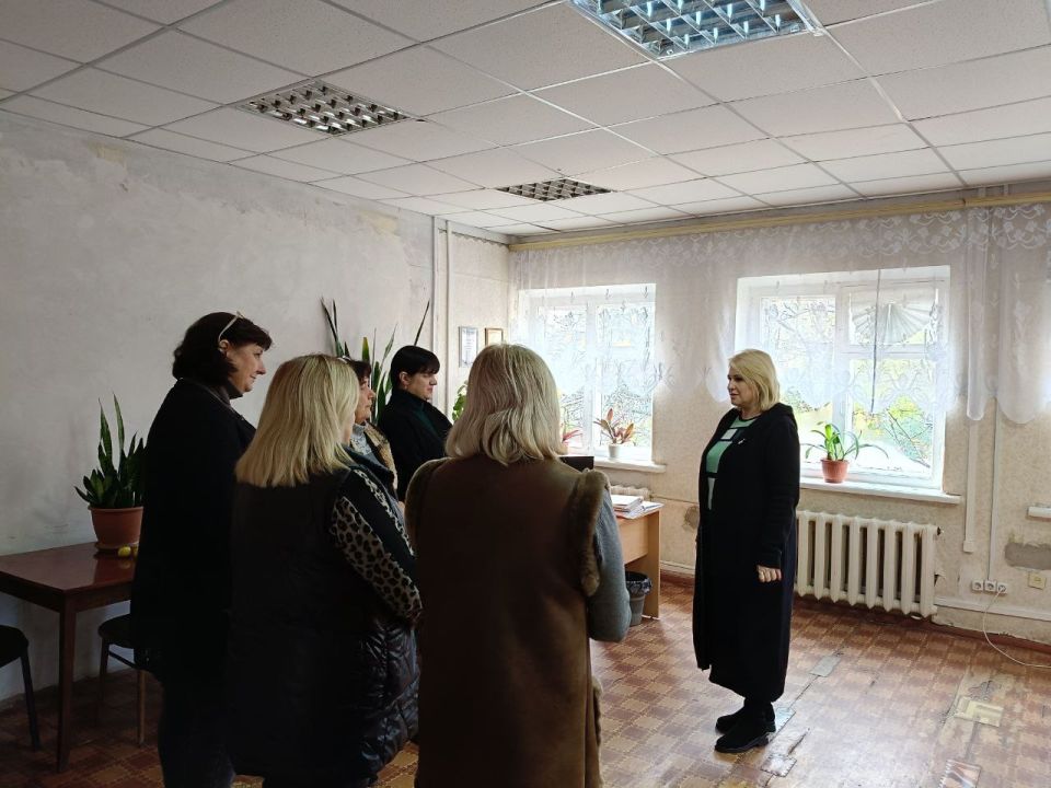 Иван Приходько: Открытый диалог: состоялась встреча лидера общественного мнения с трудовым коллективом и жителями