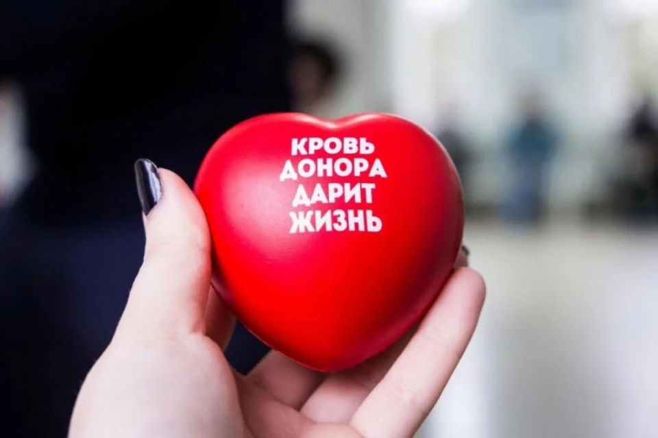 С 13 по 18 октября в Горловке в рамках проекта социального отдела епархии «Пульс добра» пройдет неделя донорской крови, приуроченная к празднику Покрова Пресвятой Богородицы