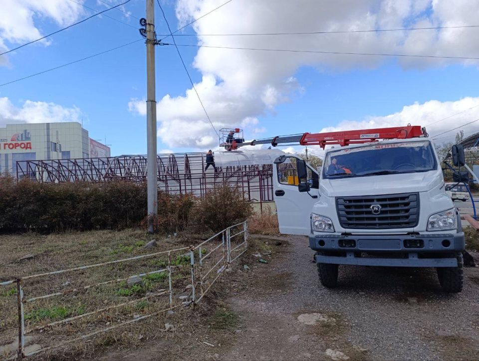 МУП «Простор» ежедневно выполняет все необходимые работы по содержанию городских улиц МУП «Простор» ежедневно выполняет все необходимые работы по содержанию городских улиц