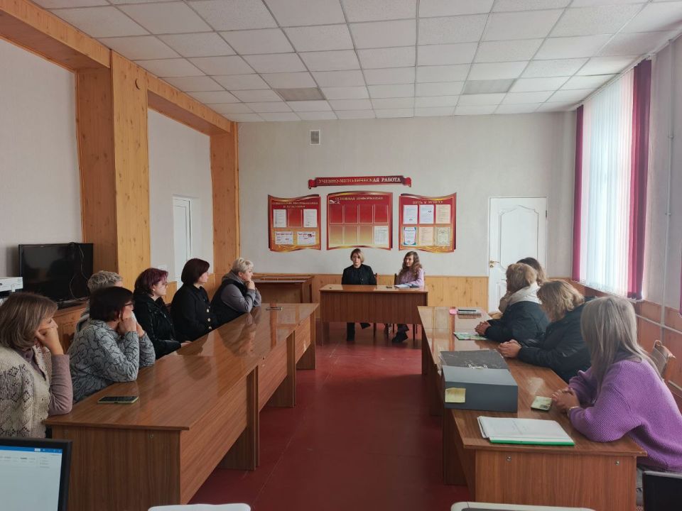 Иван Приходько: В Центрально-Городском районе Горловки прошла встреча с жителями