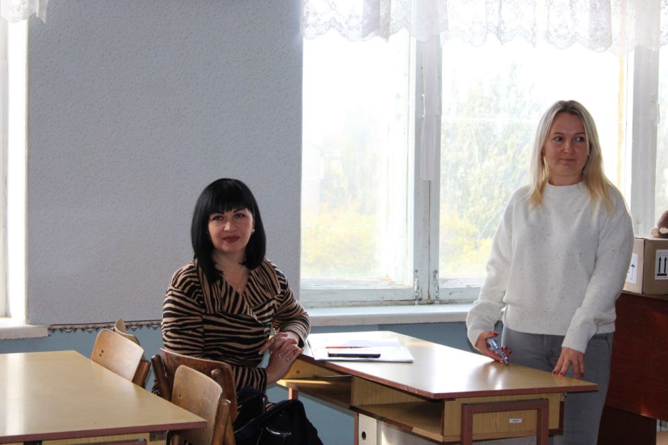 Иван Приходько: В Горловке активно реализуется партийный проект Единой России «Зеленая экономика» Иван Приходько: В Горловке активно реализуется партийный проект Единой России «Зеленая экономика»