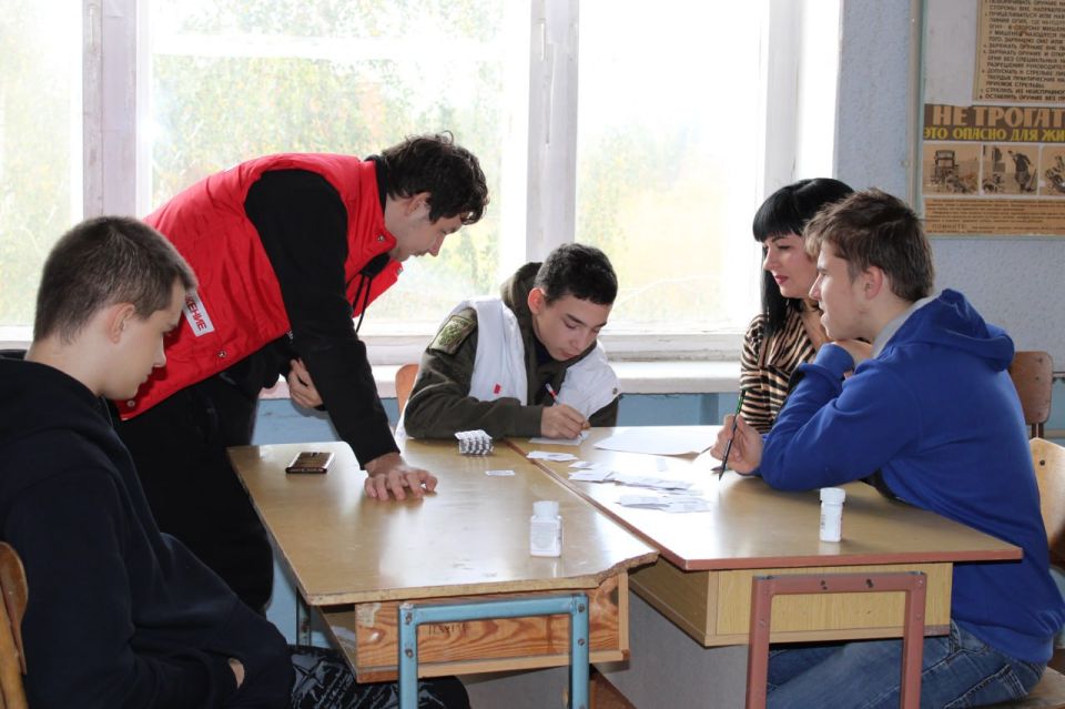 Иван Приходько: В Горловке активно реализуется партийный проект Единой России «Зеленая экономика» Иван Приходько: В Горловке активно реализуется партийный проект Единой России «Зеленая экономика»