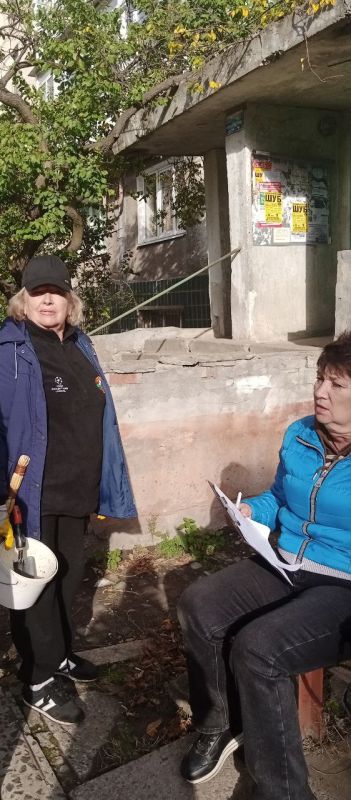 Иван Приходько: В рамках партийного проекта Единой России «Управдом» в Горловке избираются старшие по домам Иван Приходько: В рамках партийного проекта Единой России «Управдом» в Горловке избираются старшие по домам