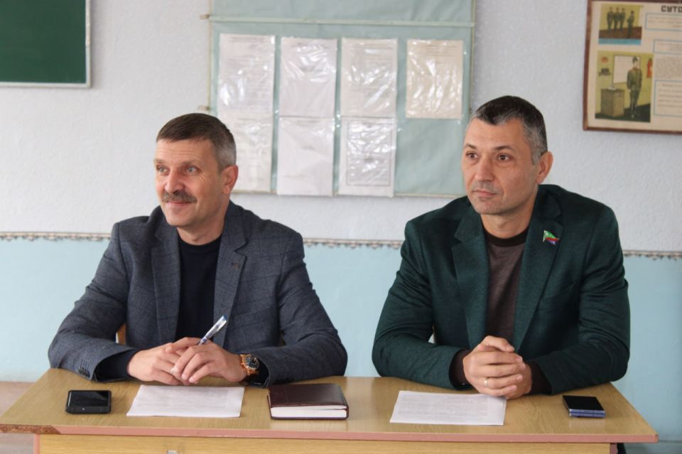 Роман Конев: В Горловке активно реализуется партийный проект Единой России «Зелёная экономика»