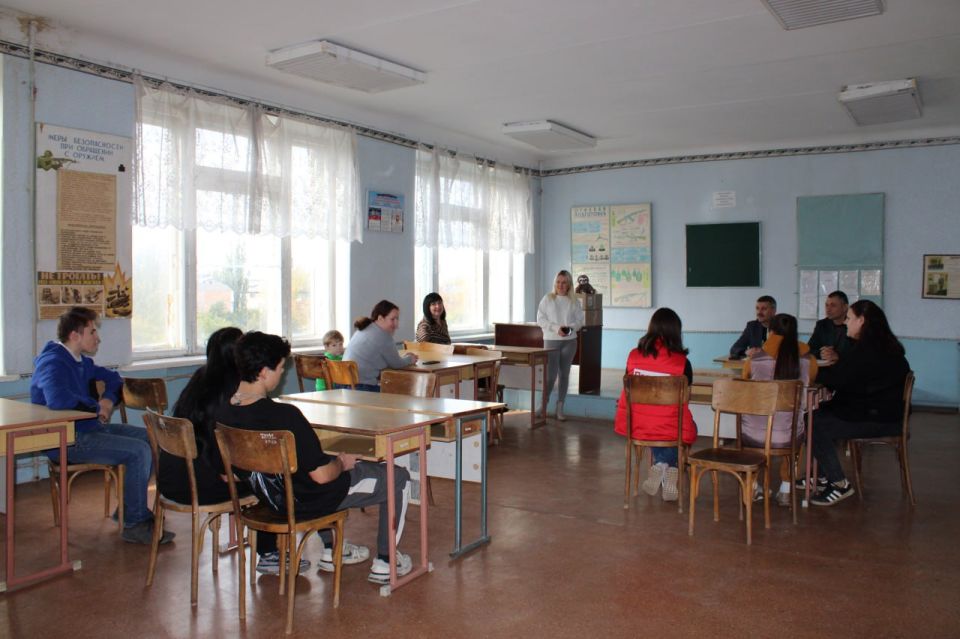 Иван Приходько: В Горловке активно реализуется партийный проект Единой России «Зеленая экономика» Иван Приходько: В Горловке активно реализуется партийный проект Единой России «Зеленая экономика»