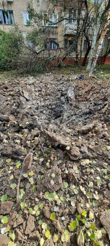 Виктория Мельникова: В Горловке сегодня опять обстрел Виктория Мельникова: В Горловке сегодня опять обстрел