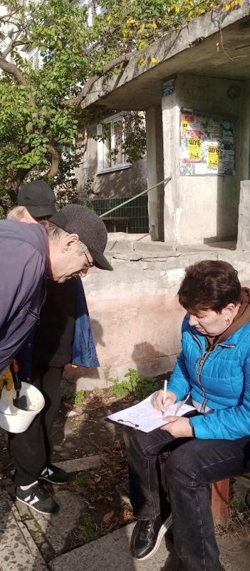 Иван Приходько: В рамках партийного проекта Единой России «Управдом» в Горловке избираются старшие по домам Иван Приходько: В рамках партийного проекта Единой России «Управдом» в Горловке избираются старшие по домам