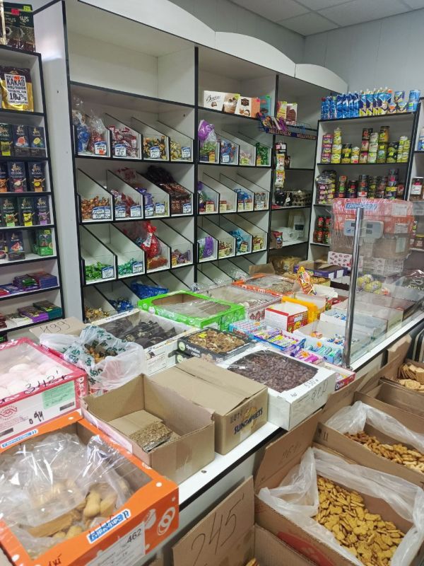 Иван Приходько: Активисты Народного контроля проверили ряд магазинов Горловки Иван Приходько: Активисты Народного контроля проверили ряд магазинов Горловки