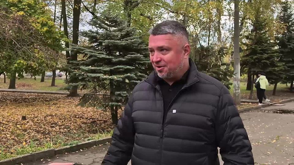 Денис Пушилин: Проверил запуск котельной №8 в поселке Ханжёнково-Северный Советского района Макеевки