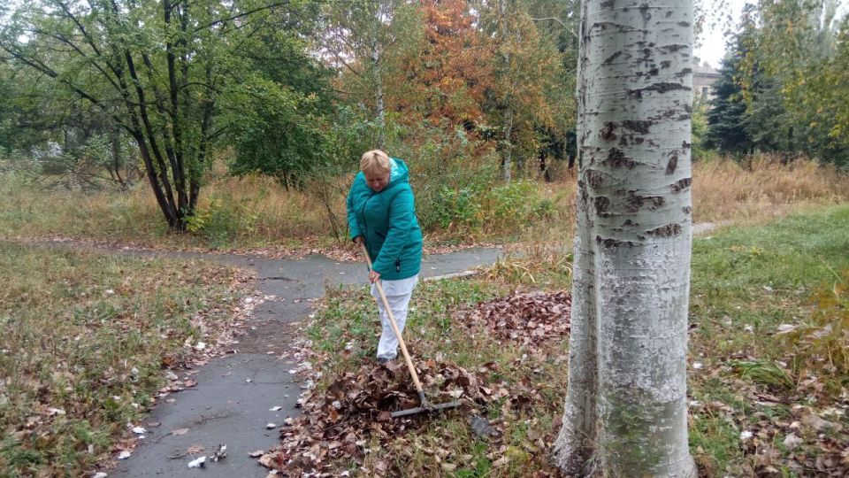 Иван Приходько: Партийцы Единой России Центрально-Городского района Горловки поддерживают проект «Городская среда» Иван Приходько: Партийцы Единой России Центрально-Городского района Горловки поддерживают проект «Городская среда»