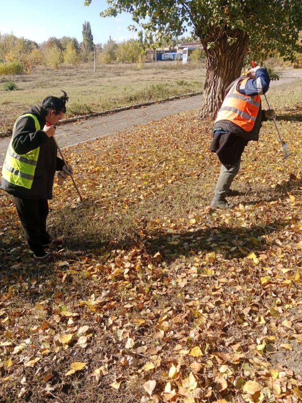 О работах, выполняемых МУП «Простор» О работах, выполняемых МУП «Простор»