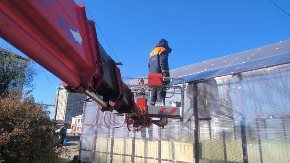 О работах, выполняемых МУП «Простор» О работах, выполняемых МУП «Простор»