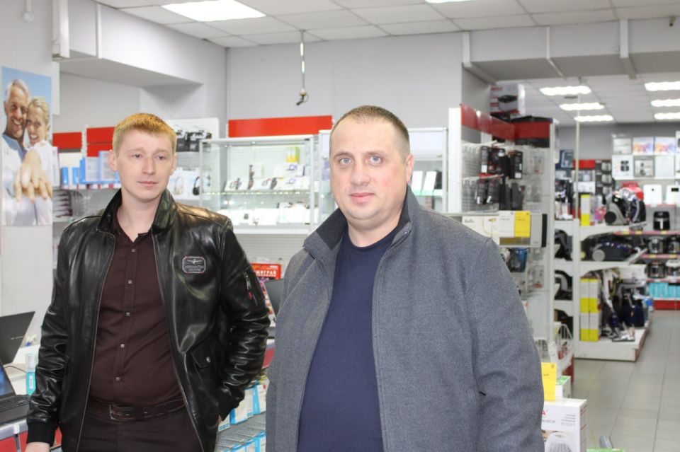 Иван Приходько: Состоялась встреча руководства администрации городского округа Горловка с трудовым коллективом